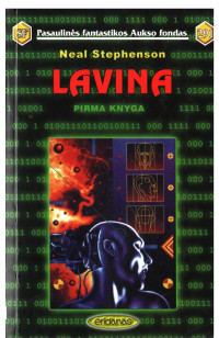 Neal Stephenson — Lavina