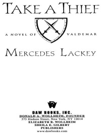 Mercedes Lackey — Take a Thief