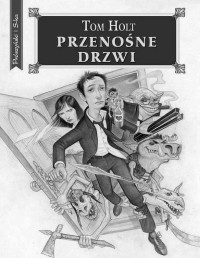 HOLT TOM — Przenosne drzwi