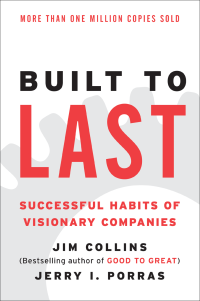 Jim Collins — Built to Last