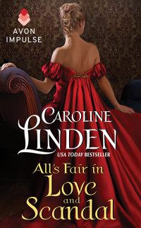 Caroline Linden — All's Fair in Love and Scandal