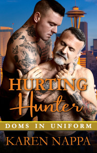 Karen Nappa — Hurting Hunter (Doms In Uniform 4) MM