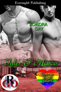 Xondra Day — Tyler and Marco