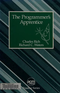 Charles Rich, Richard C. Waters — The Programmer's Apprentice