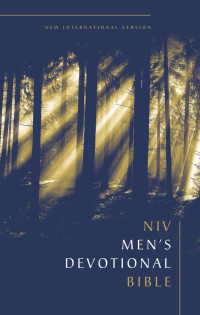 Zondervan; — NIV, Men's Devotional Bible