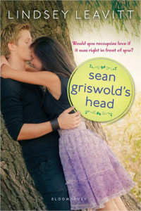 Leavitt, Lindsey — Sean Griswold's Head