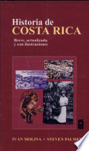 Iván Molina Jiménez, Steven Paul Palmer — Historia de Costa Rica