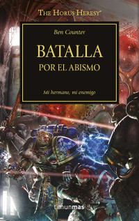 Ben Counter — Batalla por el Abismo, N.º 8