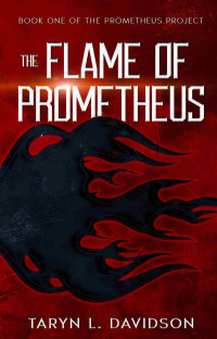 Taryn L. Davidson — The Flame of Prometheus (The Prometheus Project Book 1)