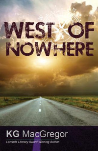 KG MacGregor — West of Nowhere
