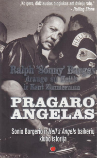 Ralph Barger — Pragaro angelas