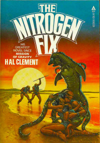 Hal Clement — The Nitrogen Fix