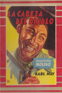 Karl May — La cabeza del diablo