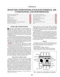 Unknown — S46 Room AC, PTAC, and Dehumidifiers