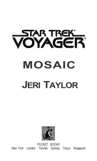 Jeri Taylor; — Mosaic