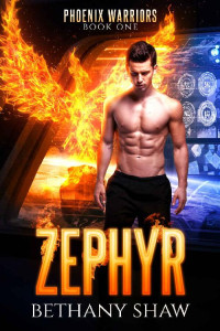 Bethany Shaw — Zephyr