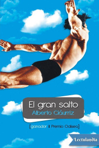 Alberto Ciáurriz — El gran salto