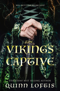 Quinn Loftis — The Viking's Captive