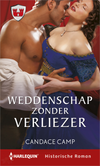 Candace Camp — Weddenschap zonder verliezer - Historische roman 034