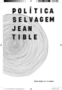 Jean Tible — Politica Selvagem