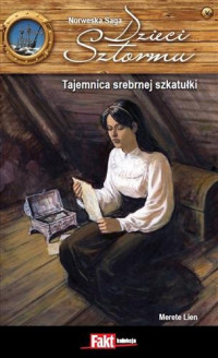 Merete Lien — Tajemnica srebrnej szkatułki