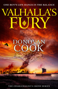 Donovan Cook — Valhalla's Fury