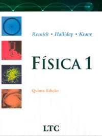 David Halliday, Robert Resnick, Kenneth S. Krane, Paul Elliot Stanley — Física - Volume 1