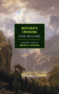 John Williams — Butcher's Crossing