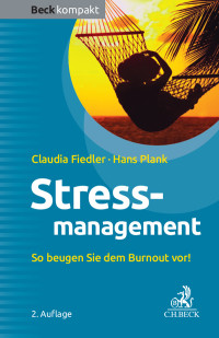 Fiedler, Claudia, Plank, Hans & Hans Plank — Stressmanagement