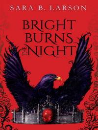 Sara B. Larson — Bright Burns the Night