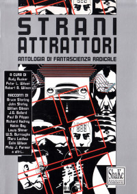 AA.VV. & Rudy Rucker — Strani Attrattori (1989)