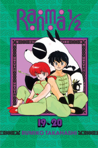 Rumiko Takahashi — Ranma 1/2 (2-in-1 Edition), Vol. 10