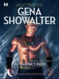 Gena Showalter [Gena Showalter] — The Vampire’s Bride