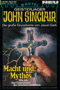 Dark, Jason — [John Sinclair 0234] • Macht und Mythos (3 of 3)