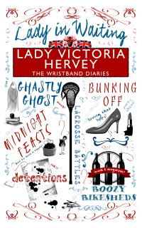 Lady Victoria Hervey [Hervey, Lady Victoria] — Lady in Waiting