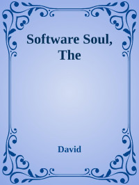 David — Software Soul, The