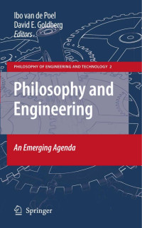 Ibo Poel, David Goldberg — Philosophy and Engineering: