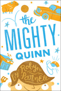 Robyn Parnell — The Mighty Quinn