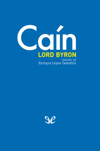 Lord Byron — Caín