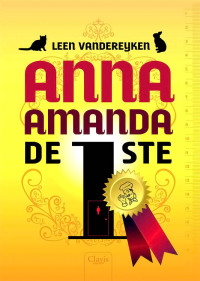 Leen Vandereyken — Anna Amanda de eerste