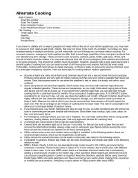 sa — Microsoft Word - 05 Alternate Cooking Methods.doc