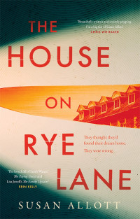 Susan Allott — The House on Rye Lane
