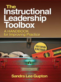 Sandra Lee Gupton; — The Instructional Leadership Toolbox