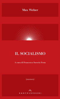 Sconosciuto [Sconosciuto] — Il socialismo