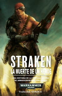 Toby Frost — Straken. La muerte de un héroe