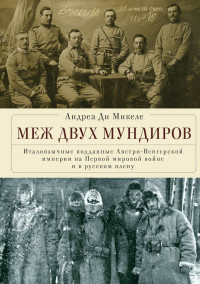 Андреа Ди Микеле — Меж двух мундиров. Италоязычные подданные Австро-Венгерской империи на Первой мировой войне и в русском плену