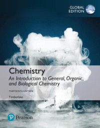 Timberlake K. — Chemistry. An Intr. to General,...Chemistry 13ed 2019