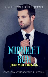Jen McConnel — Midnight Run