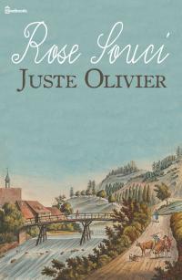 Juste Olivier — Rose Souci