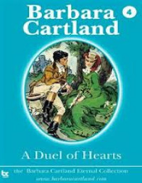 Barbara Cartland — Duel of Hearts